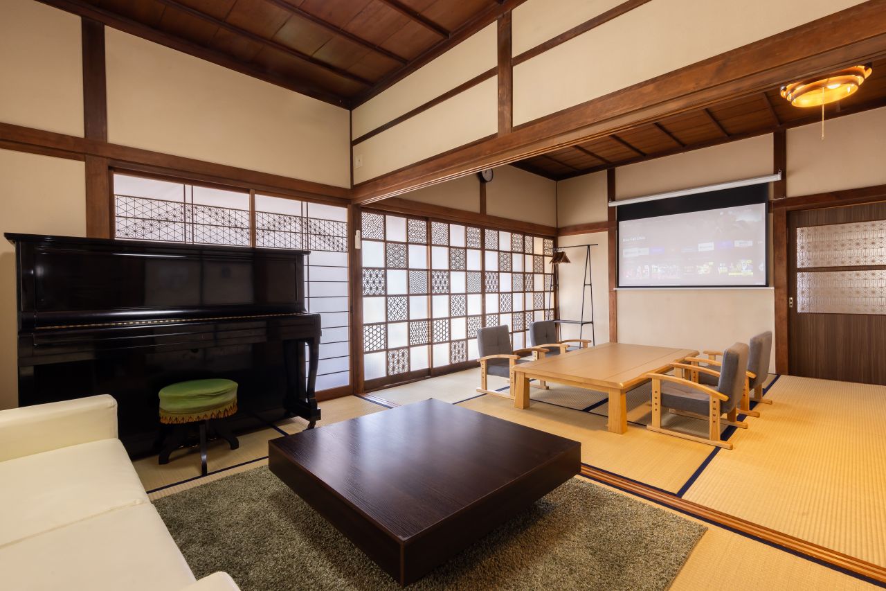 民泊 アイレストヴィレッジ松本