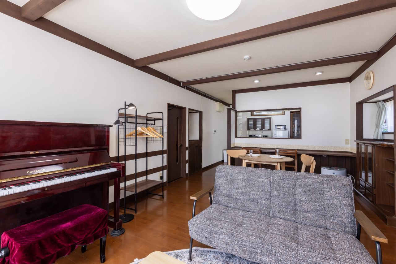 民泊 アイレストヴィレッジ松本Ⅱ